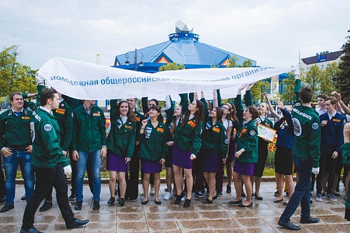 Владимир Якушев: Студотряды - это место, где находят друзей и единомышленников