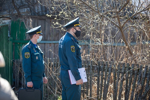 Пожароопасный режим в Тюмени: какие меры будут приняты, чтобы не допустить распространения огня