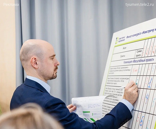 Социальный стартап из Екатеринбурга получит 500 тыс. рублей и экспертную поддержку Tele2 и фонда «Навстречу переменам»