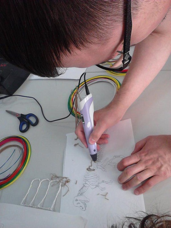 Тобольская школьница победила в конкурсе 3D-моделирования