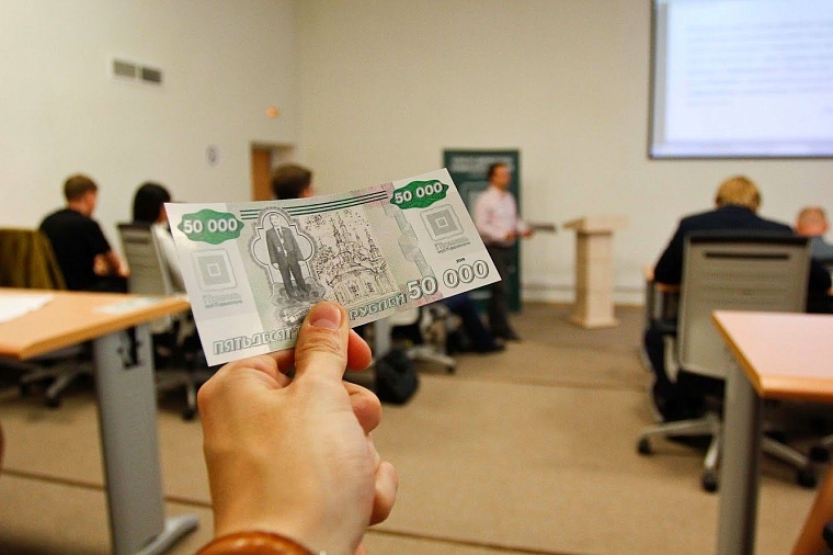 Битва IT-стартапов: в Тюмени поиграли в краудфандинг