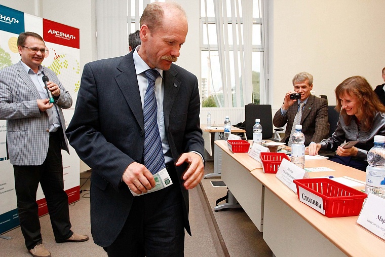 Битва IT-стартапов: в Тюмени поиграли в краудфандинг