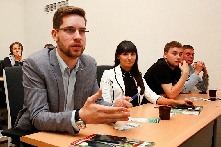 Битва IT-стартапов: в Тюмени поиграли в краудфандинг