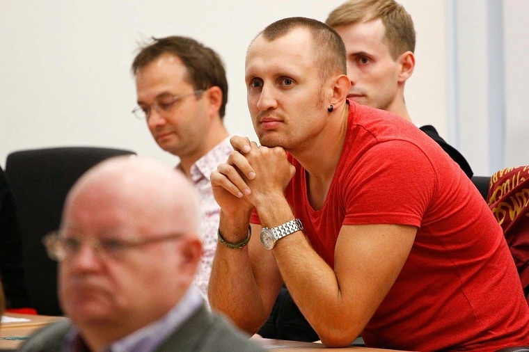 Битва IT-стартапов: в Тюмени поиграли в краудфандинг