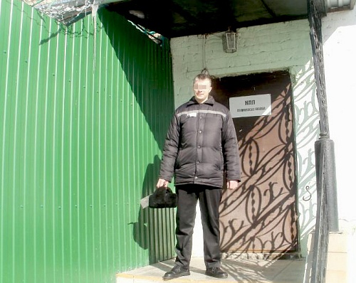 Заключенным колонии в Ишиме снова разрешили ходить в отпуск