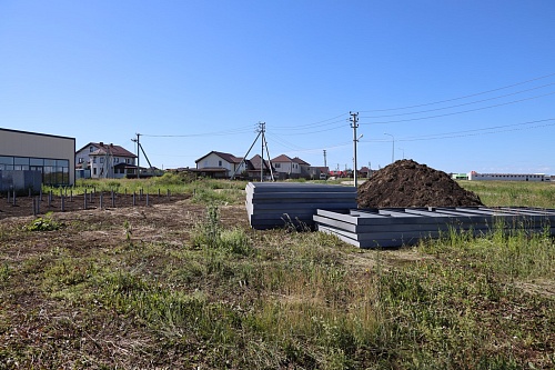 В Тюменском районе строится поликлиника и четыре ФАПа