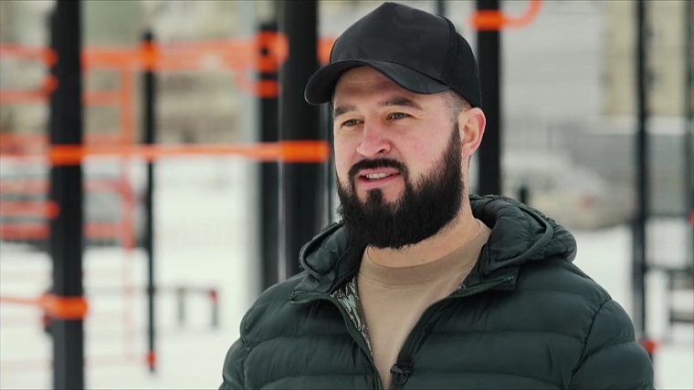 Тюменский спортсмен Сергей Мехнин: Свой диагноз «рак крови» я узнал год назад