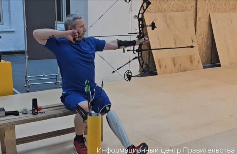 Ветераны СВО в Тюменской области могут бесплатно заниматься спортом