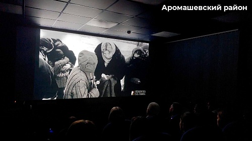 До конца года в районах Тюменской области откроют еще два кинозала