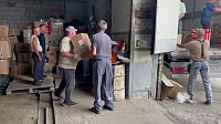 Гуманитарная помощь из ЯНАО доставлена в Волноваху