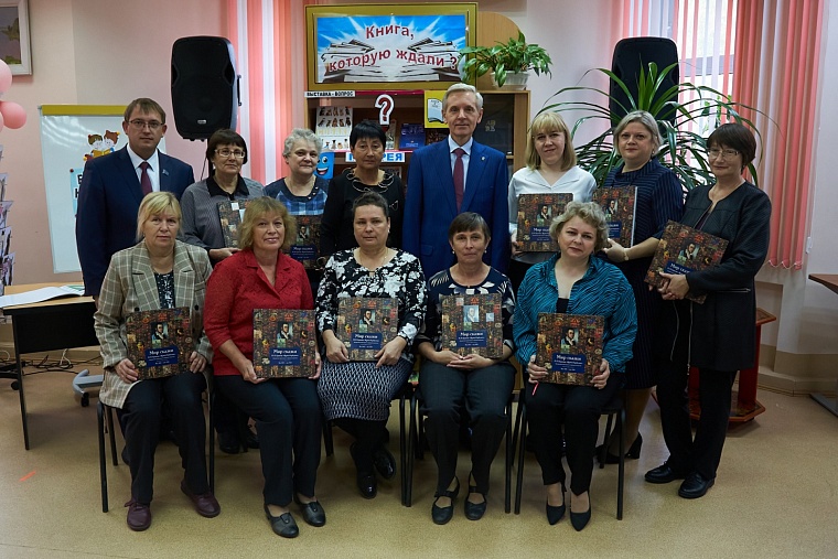 В Тобольске 100-летнюю библиотеку ждет капитальный ремонт