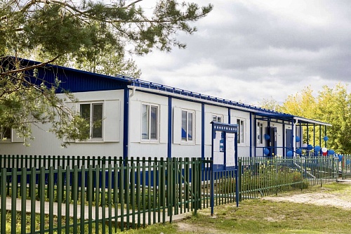 Деревенская амбулатория в Тобольском районе принимает 30 пациентов в день