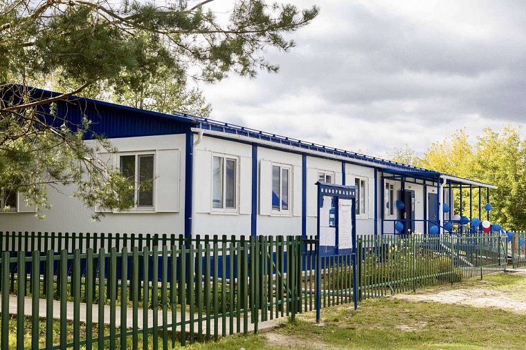Деревенская амбулатория в Тобольском районе принимает 30 пациентов в день