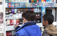 В России увеличены штрафы за продажу табака детям