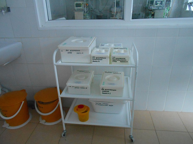 Детская реанимация: как спасают новорожденных