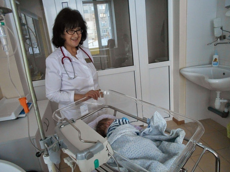 Детская реанимация: как спасают новорожденных