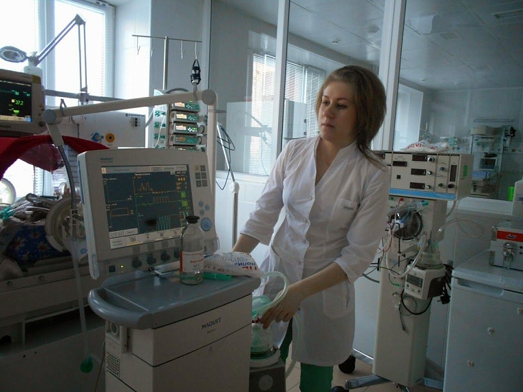 Детская реанимация: как спасают новорожденных