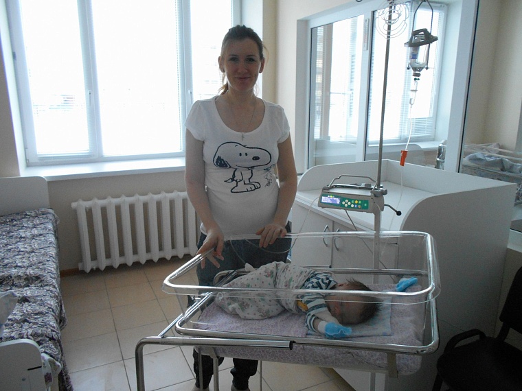 Детская реанимация: как спасают новорожденных