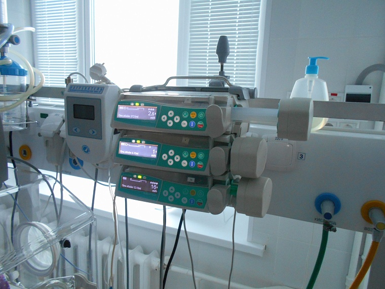 Детская реанимация: как спасают новорожденных