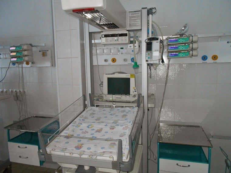 Детская реанимация: как спасают новорожденных