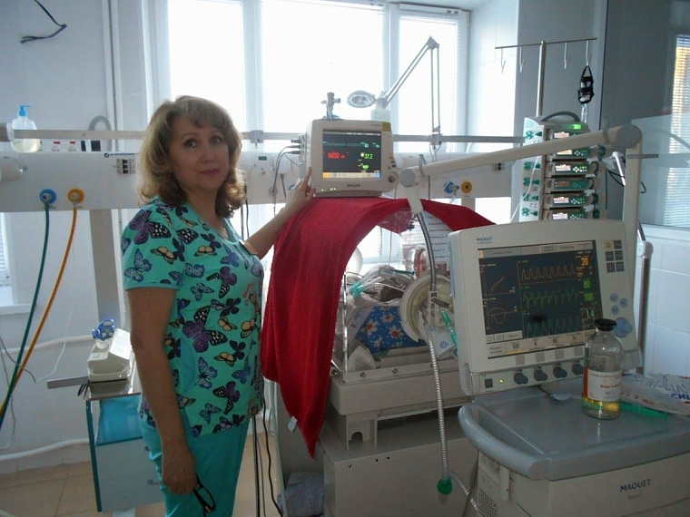 Детская реанимация: как спасают новорожденных