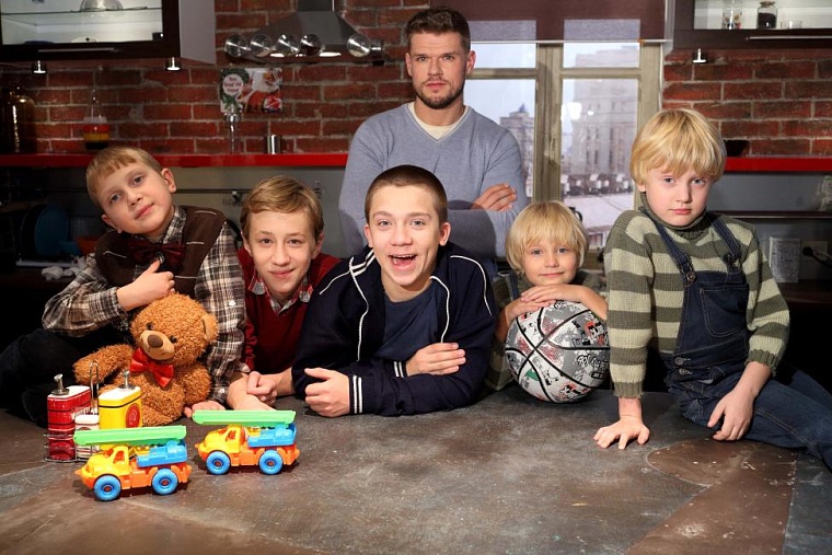 5 причин смотреть «Семейный бизнес»