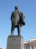 К 150-летию со дня рождения вождя: Ленинские места в Тюмени