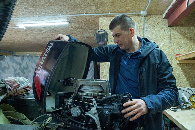 Александр Моор: Вместе со всем справимся