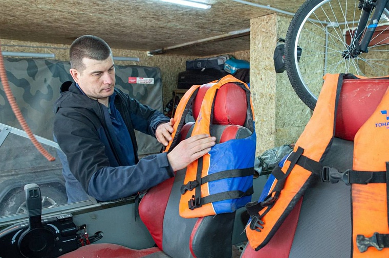 Александр Моор: Вместе со всем справимся