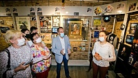 Оренбургскую галерею «Наши люди» включили в официальный реестр музеев России