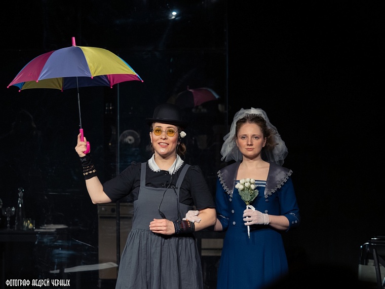 Афиша на выходные в Тюмени: "Время любить", Чемпионат России по биатлону, "Записки сумасшедшего"