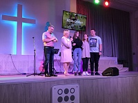 Совет христианских церквей Тюменской области провел мероприятие, посвященное Всероссийскому дню семьи, любви и верности