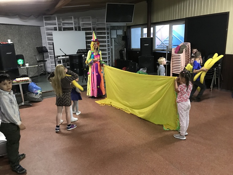 Совет христианских церквей Тюменской области провел мероприятие, посвященное Всероссийскому дню семьи, любви и верности