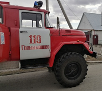 В Голышманово в два раза снизилось количество пожаров, вызванных детьми