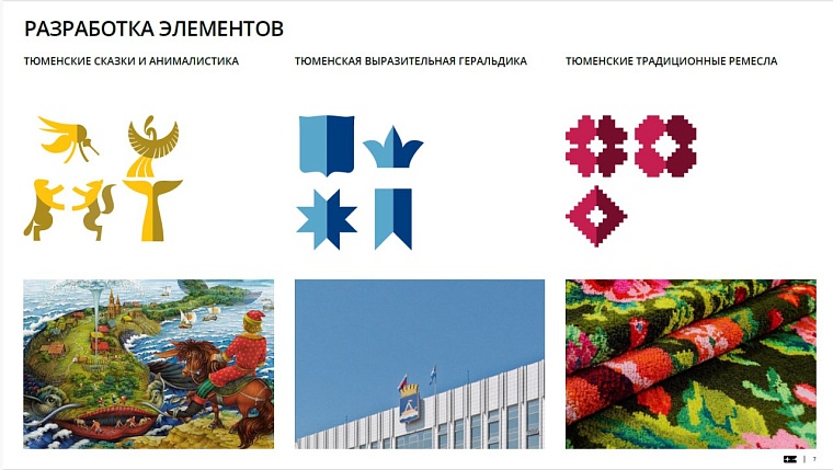 Хочется рассмотреть и разгадать: появилась концепция праздничного оформления Тюмени ко Дню города