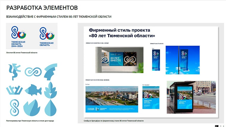 Хочется рассмотреть и разгадать: появилась концепция праздничного оформления Тюмени ко Дню города