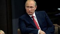 Президент Владимир Путин отмечает сегодня 68-летие