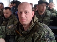 В Тюмени похоронили 36-летнего сержанта, погибшего на Украине