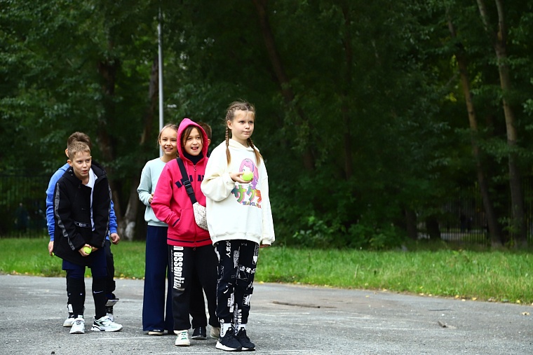 «Тюменская осень»: вкусно, весело, спортивно и здорово