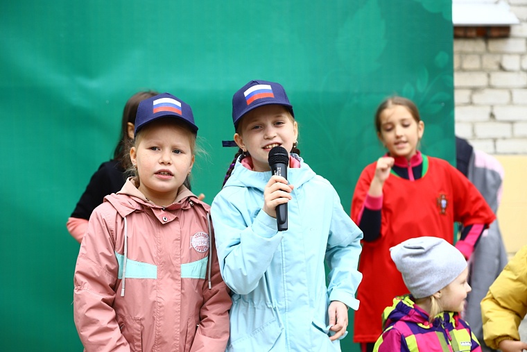 «Тюменская осень»: вкусно, весело, спортивно и здорово