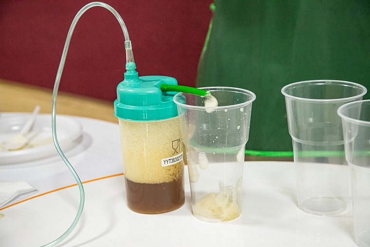 «Тюменская осень»: вкусно, весело, спортивно и здорово