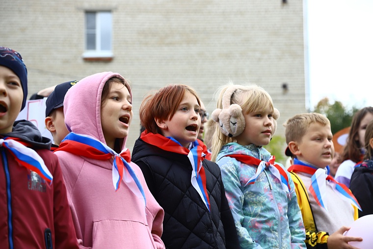 «Тюменская осень»: вкусно, весело, спортивно и здорово