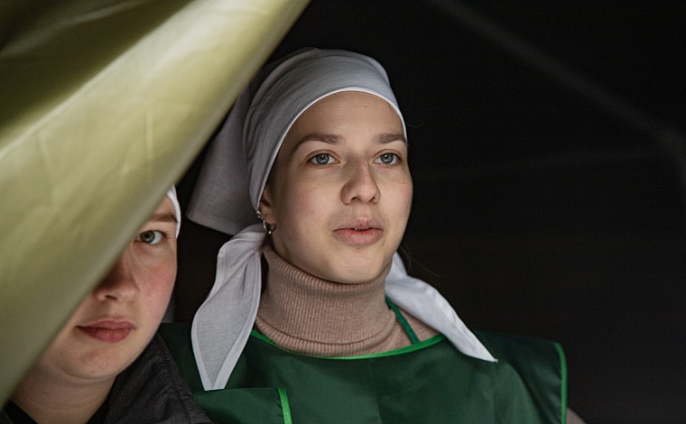 «Тюменская осень»: вкусно, весело, спортивно и здорово