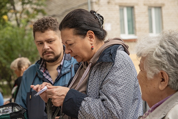 «Тюменская осень»: вкусно, весело, спортивно и здорово