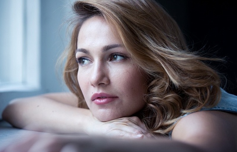 Евгения Брик. Фото: instagram.com 