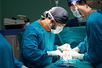 Тюменский хирург с золотыми руками восстановил нормальную работу почек 4-месячному малышу