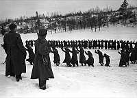 5 декабря 1941. Начало контрнаступления под Москвой