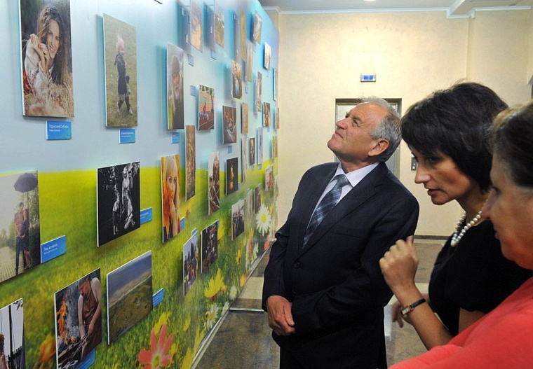 Тюмень принимает поздравления