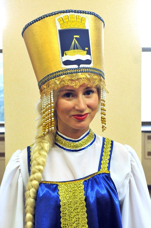 Тюмень принимает поздравления