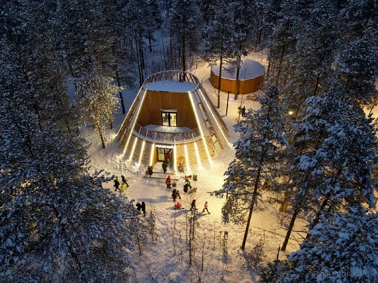 Тюменцы отправятся покорять «Российский Север»